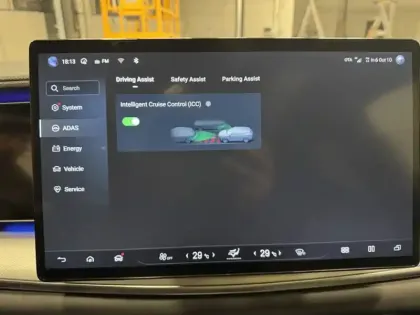 Photo 28 BYD Sealion 7 Gén. I Ph1 Excellence 5