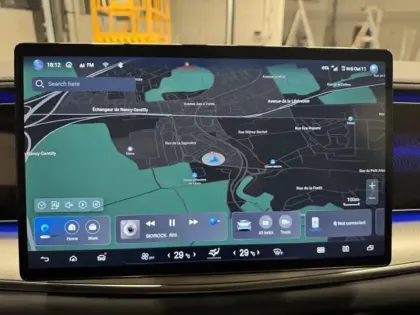 Photo 25 BYD Sealion 7 Gén. I Ph1 Excellence 5