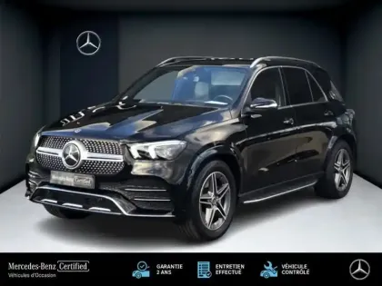 Photo Mercedes Gle 350 E 4matic Amg Line