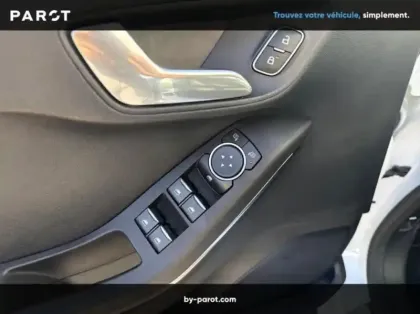 Photo 5 Ford Fiesta Active 1.0 EcoBoost 125ch mHEV