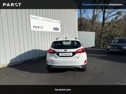 Photo 24 Ford Fiesta Active 1.0 EcoBoost 125ch mHEV