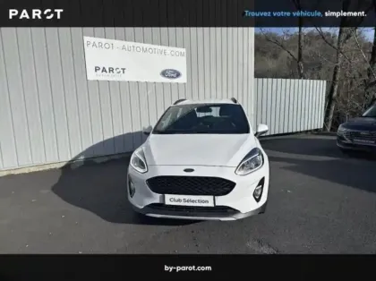 Photo 22 Ford Fiesta Active 1.0 EcoBoost 125ch mHEV