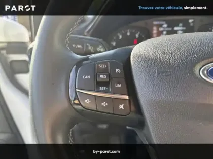 Photo 16 Ford Fiesta Active 1.0 EcoBoost 125ch mHEV