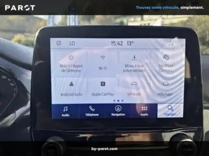 Photo 19 Ford Fiesta Active 1.0 EcoBoost 125ch mHEV