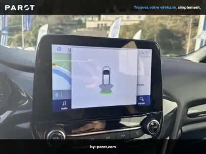 Photo 15 Ford Fiesta Active 1.0 EcoBoost 125ch mHEV