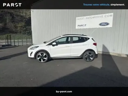 Photo 23 Ford Fiesta Active 1.0 EcoBoost 125ch mHEV