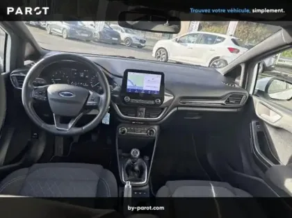 Photo 2 Ford Fiesta Active 1.0 EcoBoost 125ch mHEV
