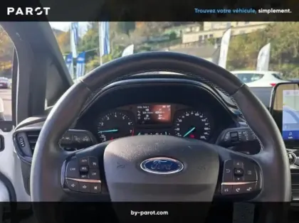 Photo 6 Ford Fiesta Active 1.0 EcoBoost 125ch mHEV