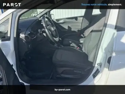 Photo 9 Ford Fiesta Active 1.0 EcoBoost 125ch mHEV