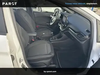 Photo 26 Ford Fiesta Active 1.0 EcoBoost 125ch mHEV