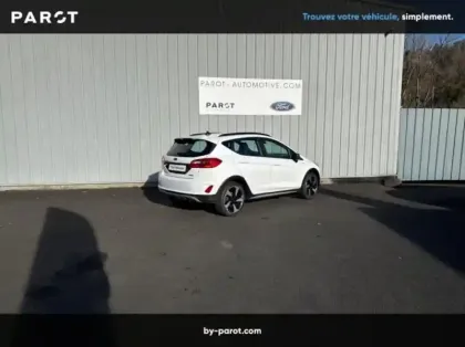 Photo 1 Ford Fiesta Active 1.0 EcoBoost 125ch mHEV