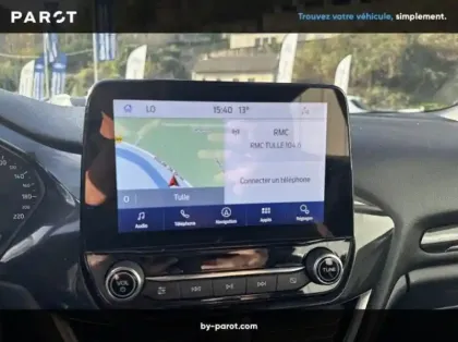 Photo 3 Ford Fiesta Active 1.0 EcoBoost 125ch mHEV