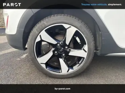 Photo 13 Ford Fiesta Active 1.0 EcoBoost 125ch mHEV