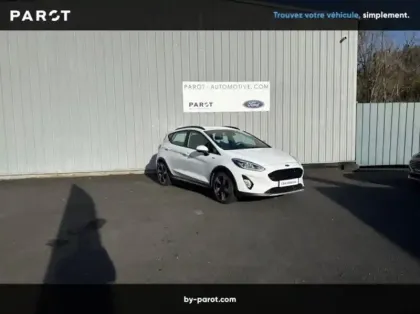Photo 11 Ford Fiesta Active 1.0 EcoBoost 125ch mHEV