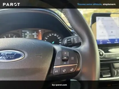 Photo 20 Ford Fiesta Active 1.0 EcoBoost 125ch mHEV