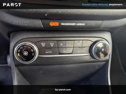 Photo 4 Ford Fiesta Active 1.0 EcoBoost 125ch mHEV