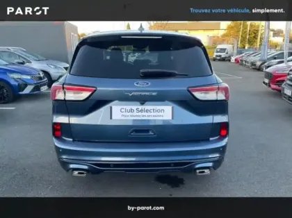 Photo 24 Ford Kuga 2.5 Duratec 225ch PHEV Vignale BVA