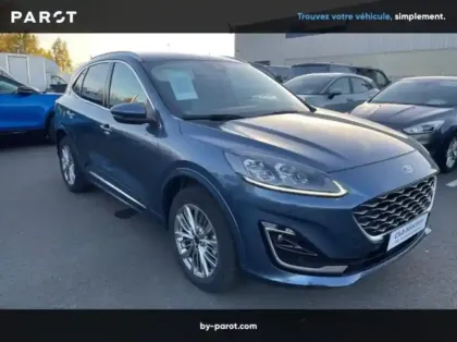 Photo 11 Ford Kuga 2.5 Duratec 225ch PHEV Vignale BVA