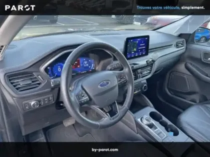 Photo 2 Ford Kuga 2.5 Duratec 225ch PHEV Vignale BVA