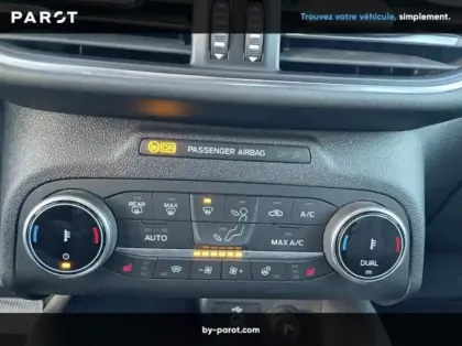 Photo 4 Ford Kuga 2.5 Duratec 225ch PHEV Vignale BVA