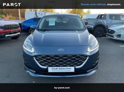 Photo 22 Ford Kuga 2.5 Duratec 225ch PHEV Vignale BVA
