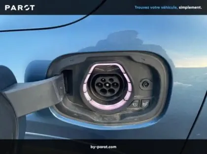 Photo 12 Ford Kuga 2.5 Duratec 225ch PHEV Vignale BVA