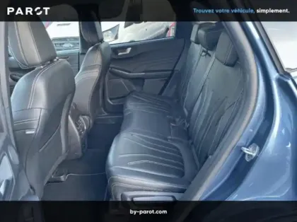 Photo 8 Ford Kuga 2.5 Duratec 225ch PHEV Vignale BVA