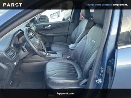 Photo 9 Ford Kuga 2.5 Duratec 225ch PHEV Vignale BVA