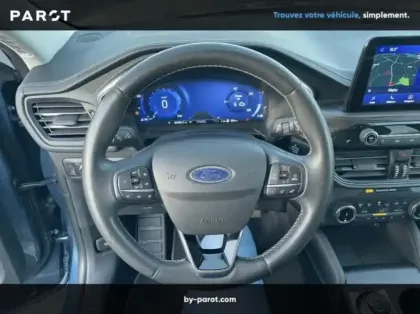 Photo 6 Ford Kuga 2.5 Duratec 225ch PHEV Vignale BVA