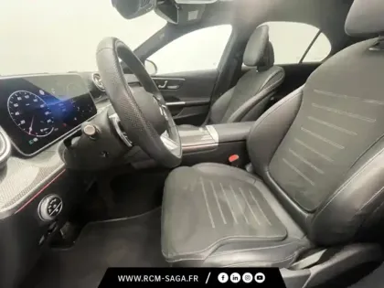 Photo 14 Mercedes Classe C Berline 220 d AMG Line