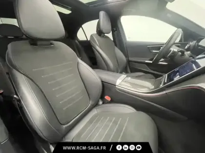 Photo 16 Mercedes Classe C Berline 220 d AMG Line