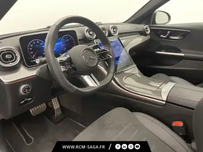 Photo 5 Mercedes Classe C Berline 220 d AMG Line