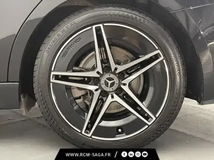 Photo 8 Mercedes Classe C Berline 220 d AMG Line