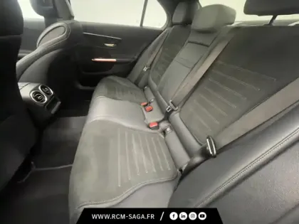 Photo 12 Mercedes Classe C Berline 220 d AMG Line