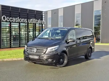 Photo Mercedes Vito 119 Cdi Mixto Long Pro