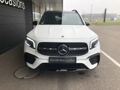 Photo 7 Mercedes GLB 220 d 4MATIC AMG Line