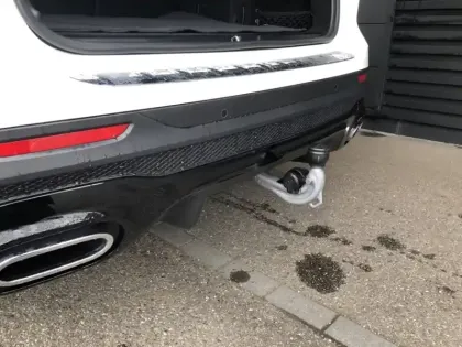 Photo 20 Mercedes GLB 220 d 4MATIC AMG Line