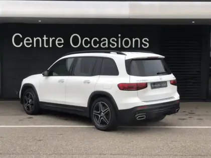 Photo 2 Mercedes GLB 220 d 4MATIC AMG Line