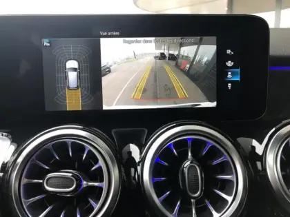 Photo 12 Mercedes GLB 220 d 4MATIC AMG Line