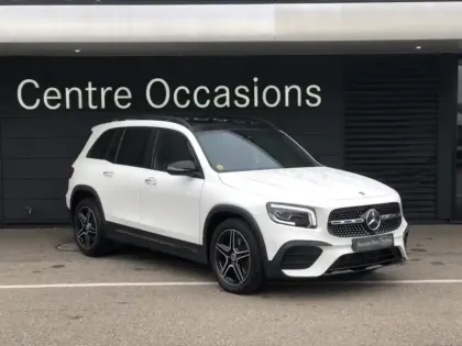 Photo 6 Mercedes GLB 220 d 4MATIC AMG Line