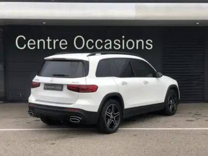 Photo 4 Mercedes GLB 220 d 4MATIC AMG Line