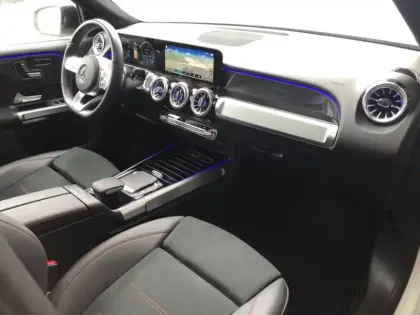 Photo 10 Mercedes GLB 220 d 4MATIC AMG Line