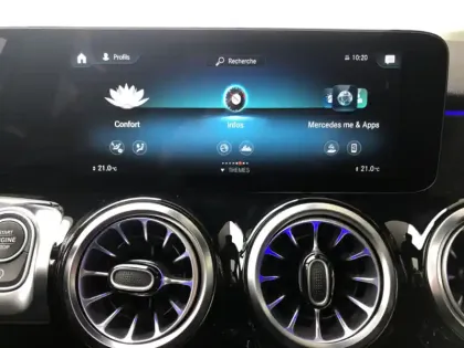 Photo 11 Mercedes GLB 220 d 4MATIC AMG Line