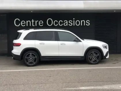 Photo 5 Mercedes GLB 220 d 4MATIC AMG Line