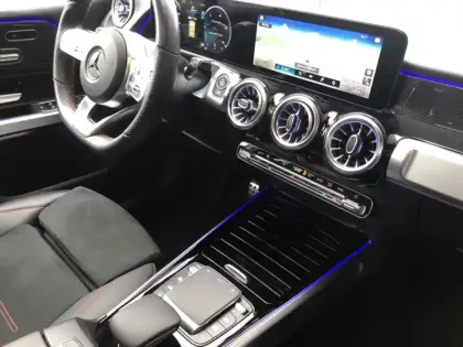 Photo 24 Mercedes GLB 220 d 4MATIC AMG Line