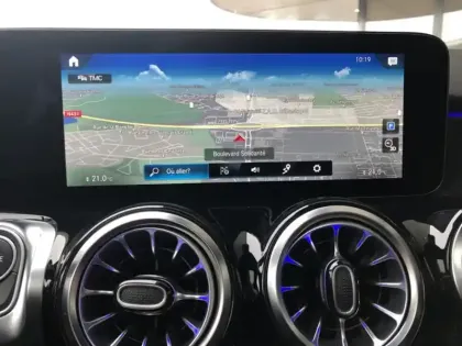 Photo 15 Mercedes GLB 220 d 4MATIC AMG Line