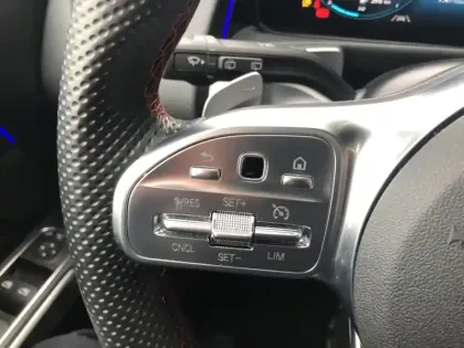 Photo 14 Mercedes GLB 220 d 4MATIC AMG Line