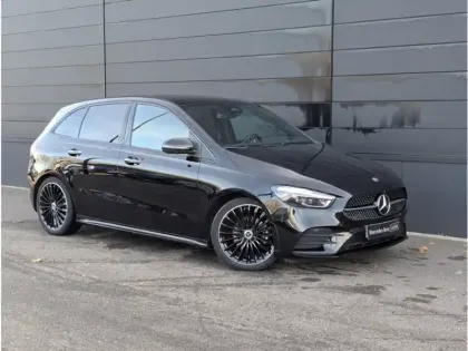 Photo 6 Mercedes Classe B 200 d AMG Line TO SIEGES ELECTRIQUES MEMOIRES CHAU