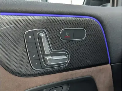 Photo 14 Mercedes Classe B 200 d AMG Line TO SIEGES ELECTRIQUES MEMOIRES CHAU