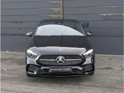 Photo 7 Mercedes Classe B 200 d AMG Line TO SIEGES ELECTRIQUES MEMOIRES CHAU